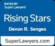 Devon Senges 2024 Rising Star