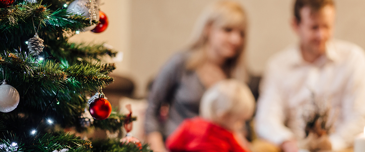 Helping Children Cope With Divorce During the Holidays