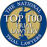 Top 100 National trial lawyers