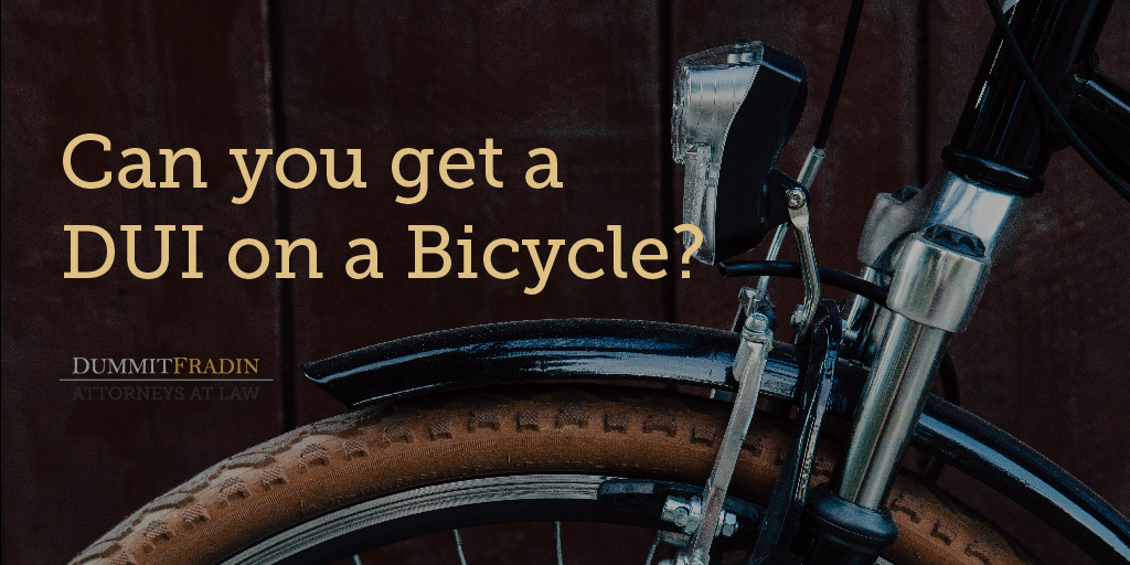 Drunk In Charge Of A Bicycle Penalty Bicycle Post