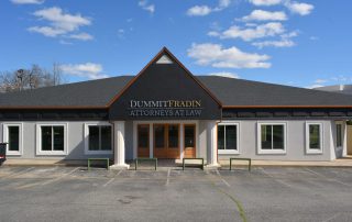 Dummit Fradin Attorneys at Law High Point front