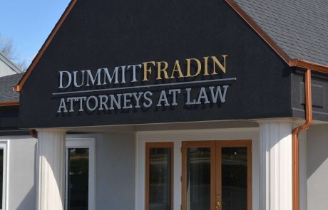 Dummit Fradin Attorneys at Law High Point front