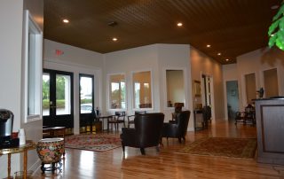 Attorneys in High Point NC Dummit Fradin Law Firm Lobby