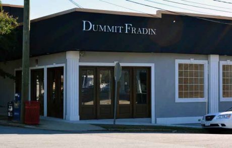 Dummit Fradin Attorneys at Law Winston-Salem office