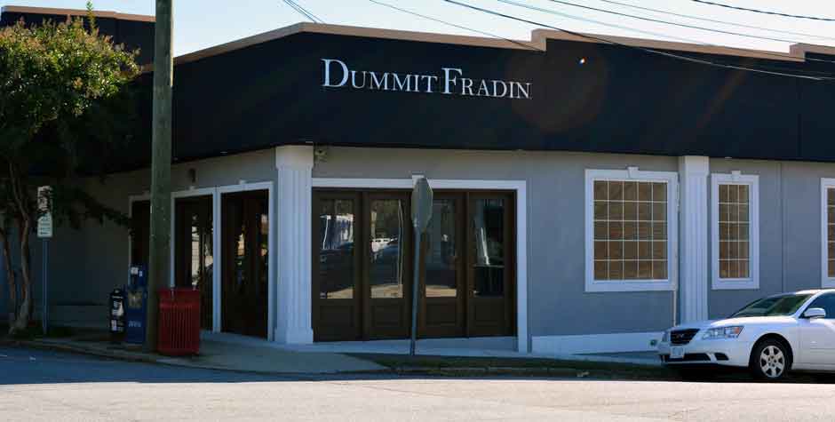 Dummit Fradin Attorneys at Law Winston-Salem office