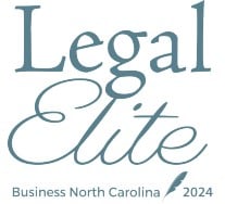 Legal Elite 2024 Award