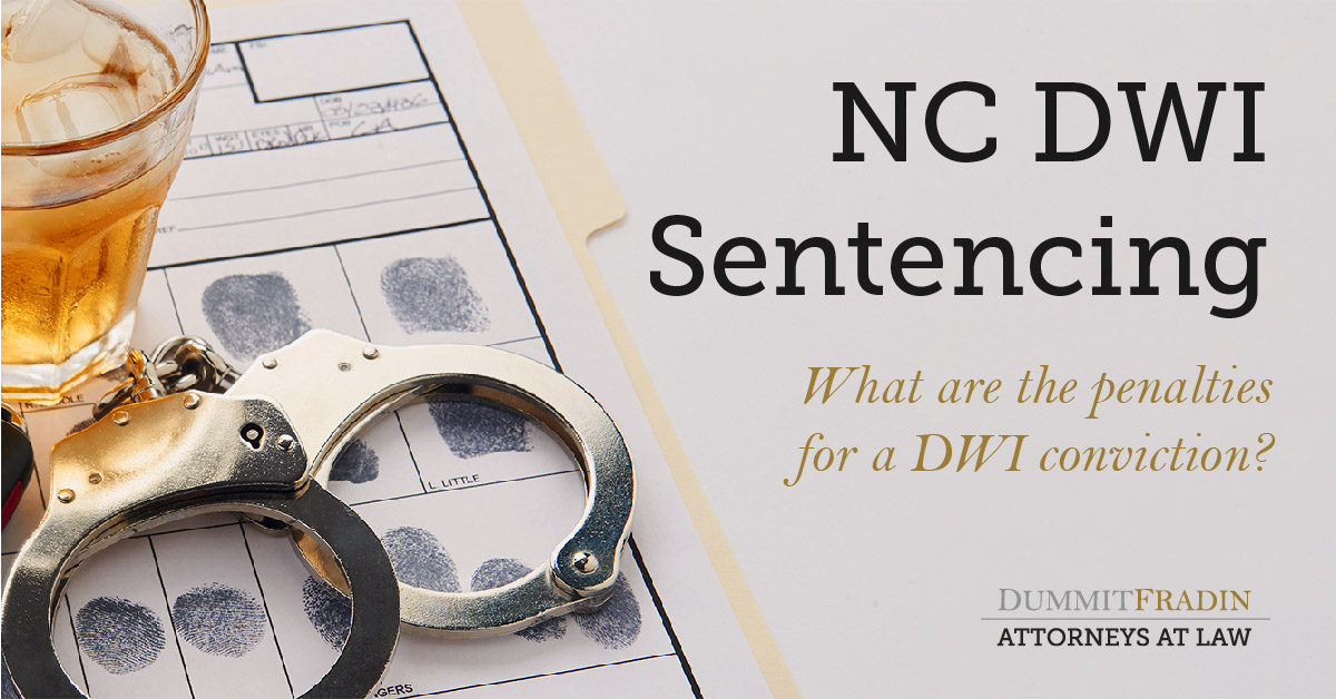 Nc Sentencing Chart 2018