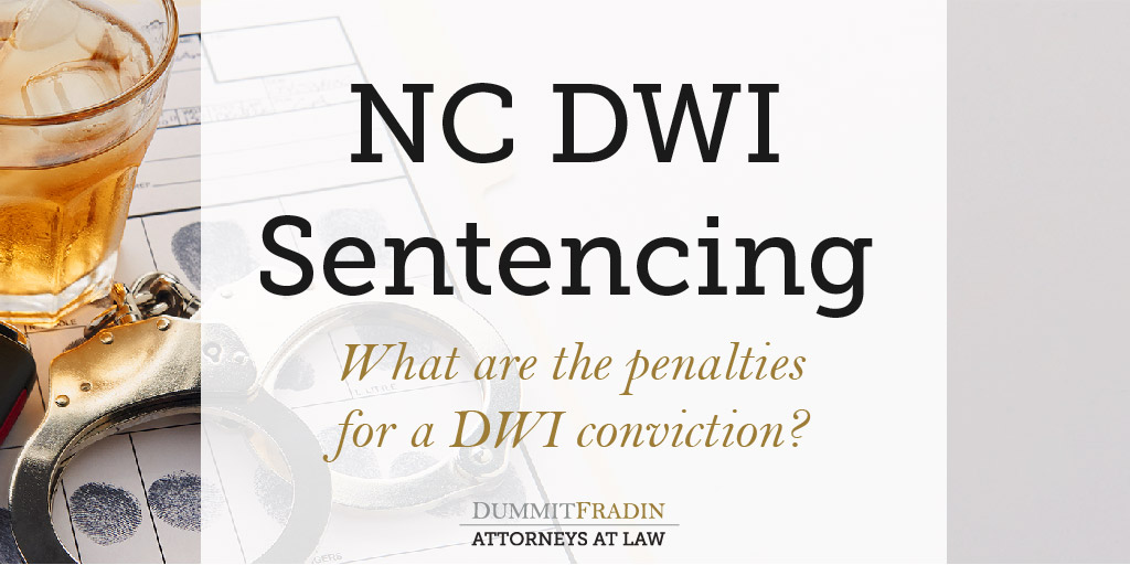 Washington Dui Penalties Chart