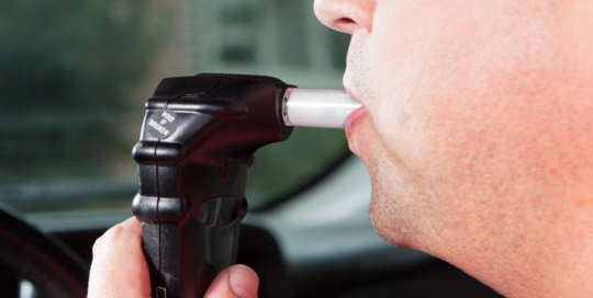 ignition interlock device