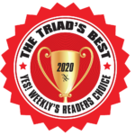 Yes Weekly! The Triad's Best Law Firm in Forsyth County 2020