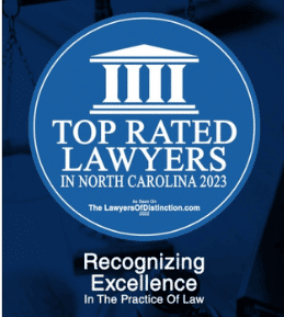 Top Rated Lawyers 2023
