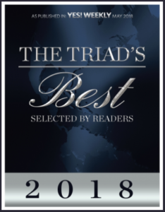 Triad Best 2018