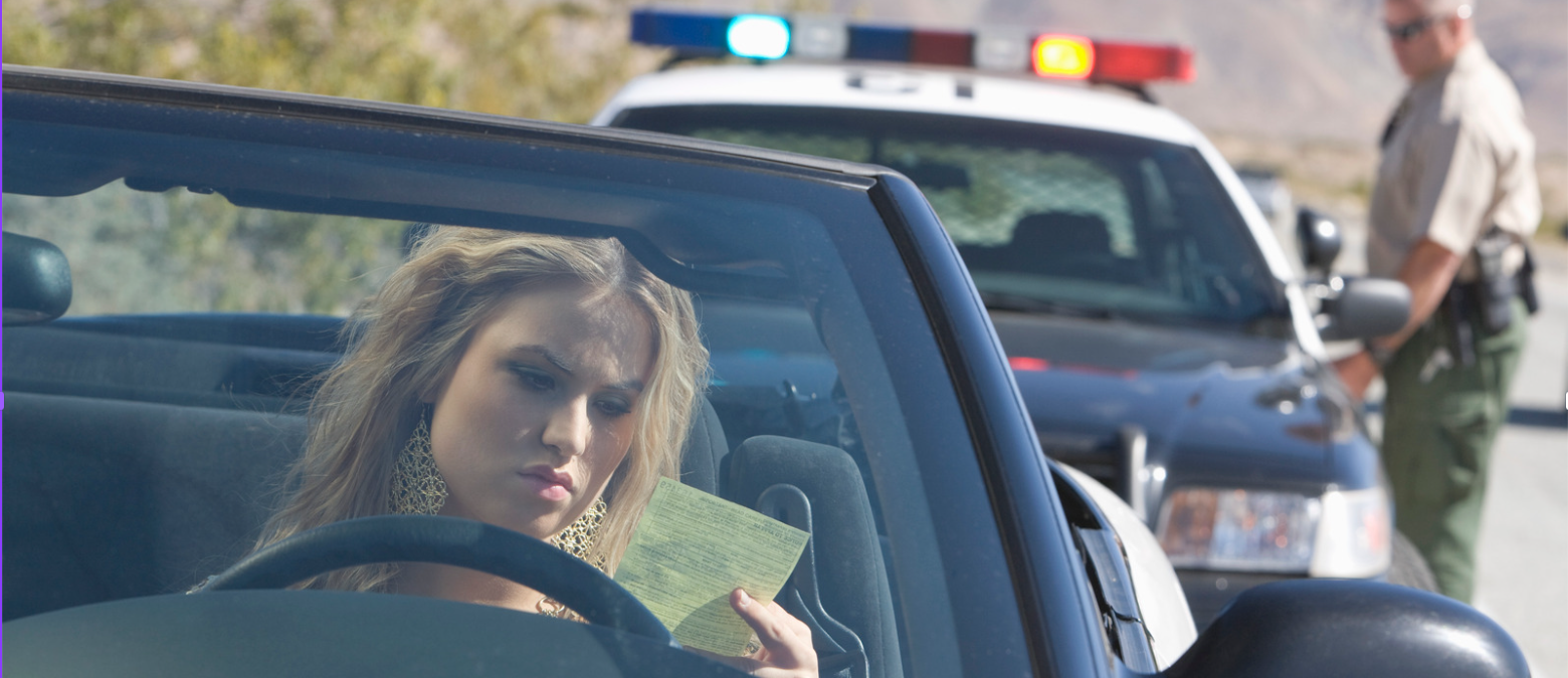 Speeding Ticket and Insurance