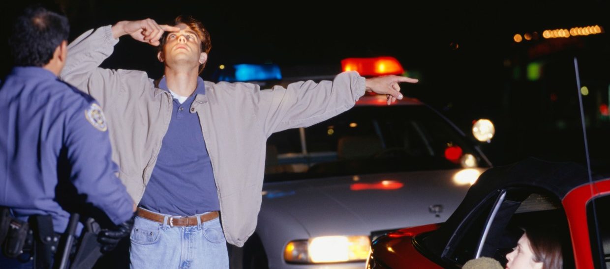 Don&rsquo;t Blow It: The 3 Field Sobriety Tests