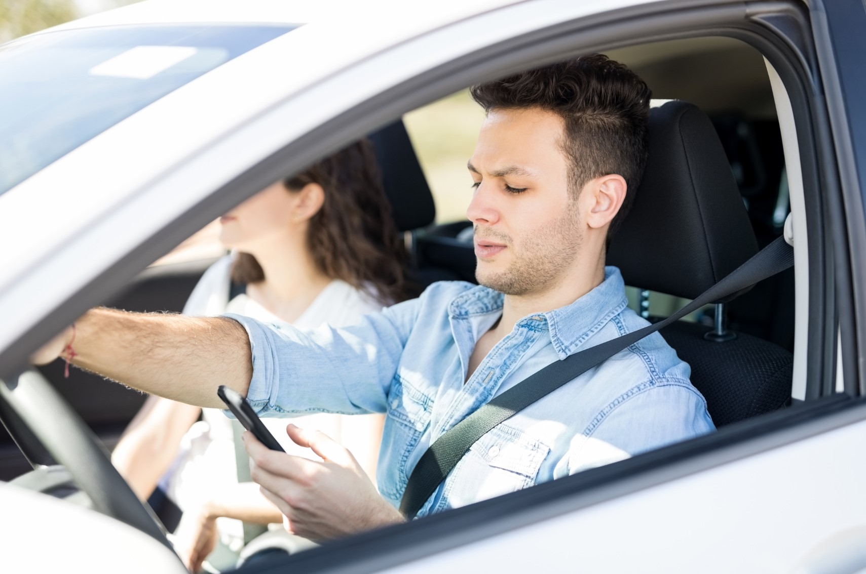 Careless Driving / Reckless Driving NC Lawyers in Greensboro