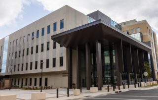 Forsyth County Winston-Salem Courthouse Front