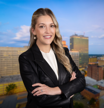 Family Law Attorney Molly Brazil