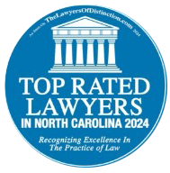 Top Rated Lawyers 2024 Award